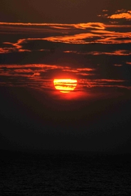 夕阳