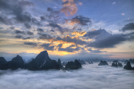 风景