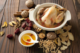 营养鸡汤
