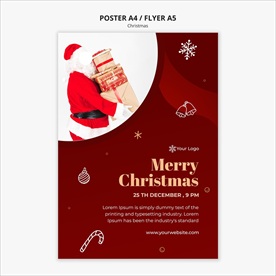 圣诞海报