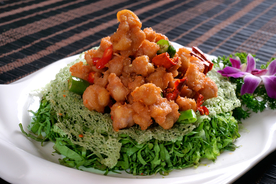 美食