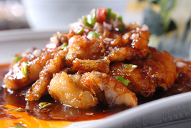 美食