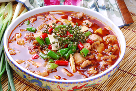美食