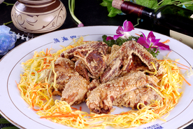 美食