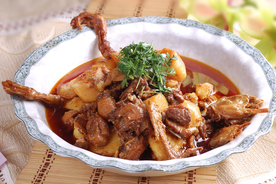 美食