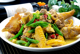 美食