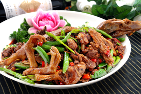 美食