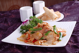 美食