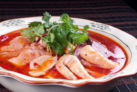 美食
