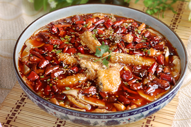 美食
