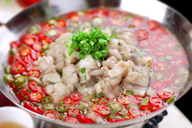 美食