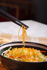 美食