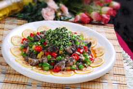 美食