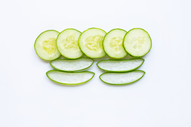 切片黄瓜