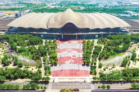 全国最美高铁站武汉站