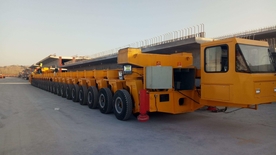 中铁大桥局曲阜制梁场