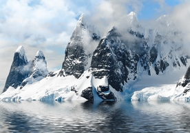 雪山