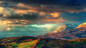 风景
