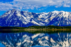 雪山