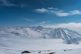 雪山