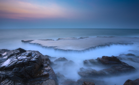 河流
