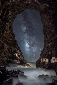 夜景