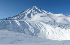 雪山