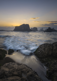 风景
