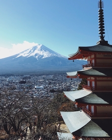 日本富士山