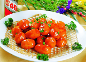 美食