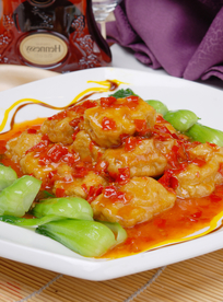 美食