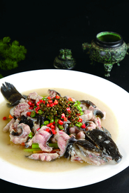 美食