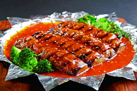 美食