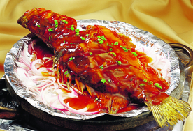 美食