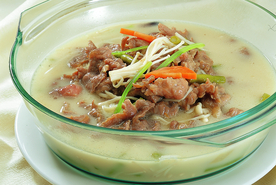 美食