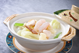 美食