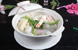美食