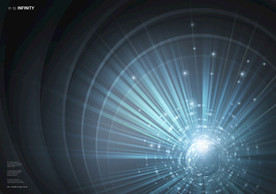 炫酷流光炫彩光效图片