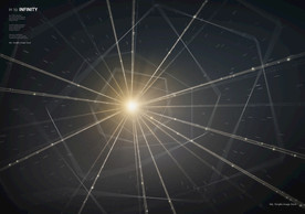 炫酷流光炫彩光效图片