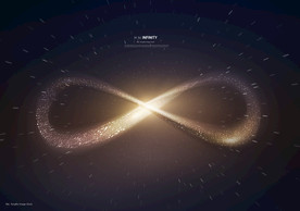 炫酷流光炫彩光效图片