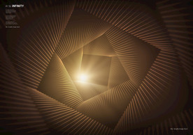 炫酷流光炫彩光效图片