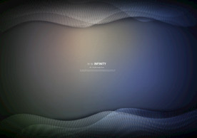 炫酷流光炫彩光效图片