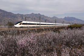 高铁复兴号列车
