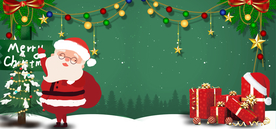 圣诞节背景