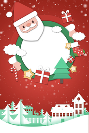 圣诞节背景
