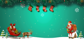 圣诞节背景