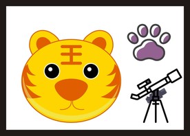 手绘卡通插画