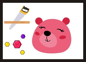 手绘卡通插画