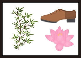 手绘卡通插画