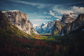 风景